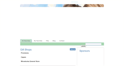 Desktop Screenshot of bluepen.com